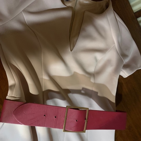 Sexy and classy BEBE dress size M like new - Picture 5 of 10